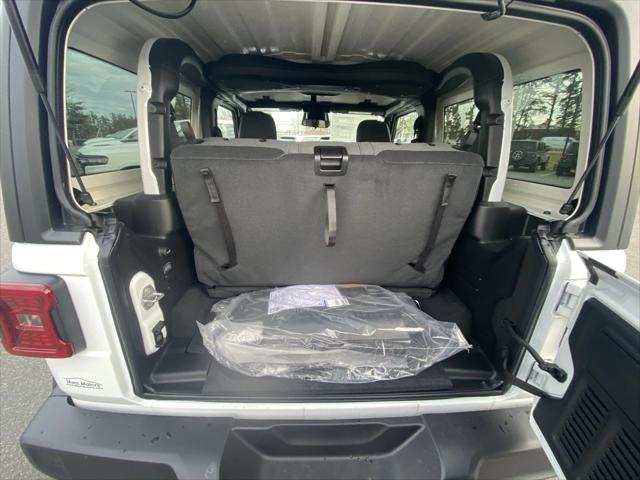 2026 Jeep Wrangler 2-Door Willys 4x4