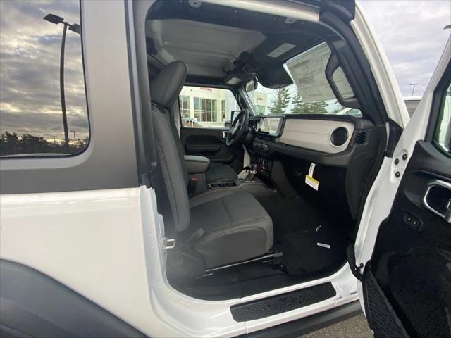 2026 Jeep Wrangler 2-Door Willys 4x4