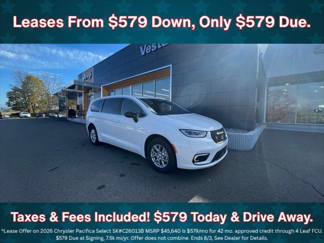 2026 Chrysler Pacifica Select for sale in Vestal, NY