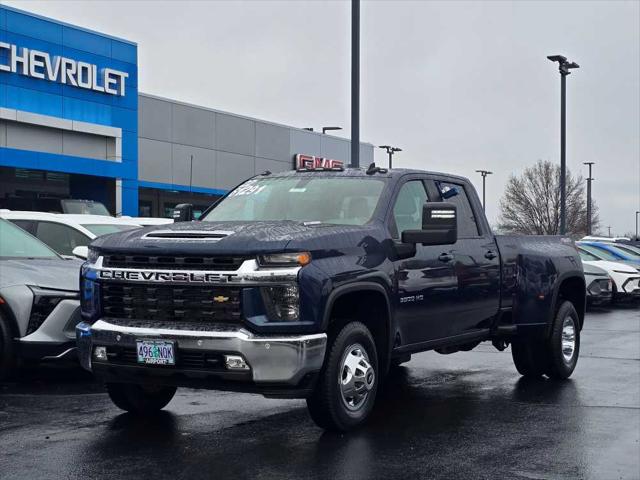 2022 Chevrolet Silverado 3500HD 4WD Crew Cab Long Bed LT for sale in Medford, OR