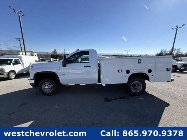 2026 Chevrolet Silverado 3500HD Work Truck