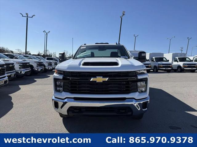 2026 Chevrolet Silverado 3500HD Work Truck
