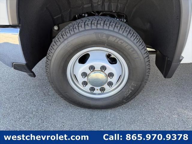 2026 Chevrolet Silverado 3500HD Work Truck