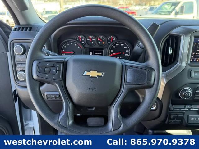 2026 Chevrolet Silverado 3500HD Work Truck
