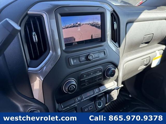 2026 Chevrolet Silverado 3500HD Work Truck