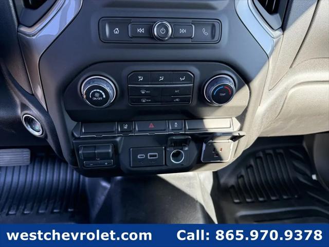 2026 Chevrolet Silverado 3500HD Work Truck
