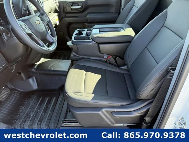 2026 Chevrolet Silverado 3500HD Work Truck