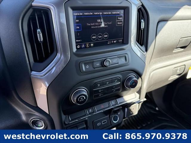 2026 Chevrolet Silverado 3500HD Work Truck
