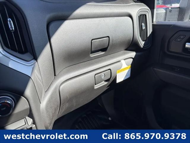 2026 Chevrolet Silverado 3500HD Work Truck