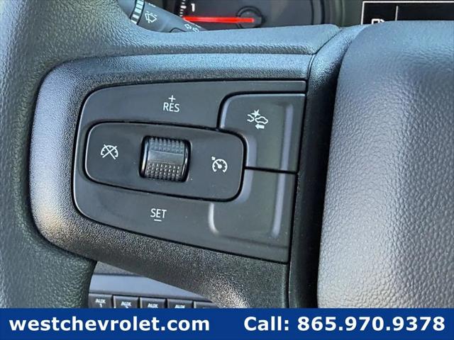 2026 Chevrolet Silverado 3500HD Work Truck
