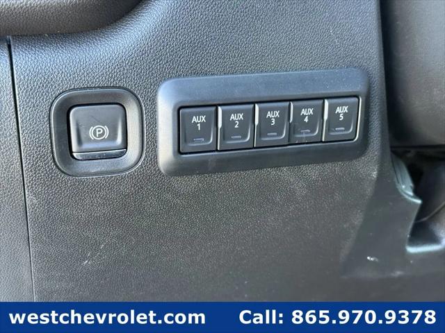 2026 Chevrolet Silverado 3500HD Work Truck