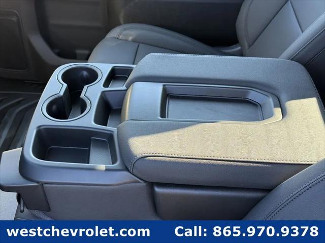 2026 Chevrolet Silverado 3500HD Work Truck
