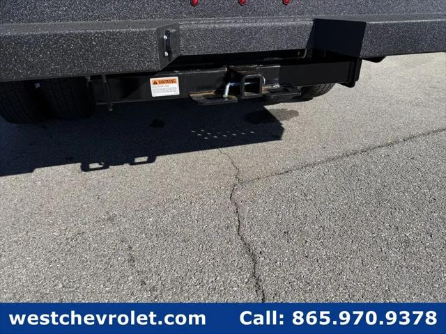 2026 Chevrolet Silverado 3500HD Work Truck