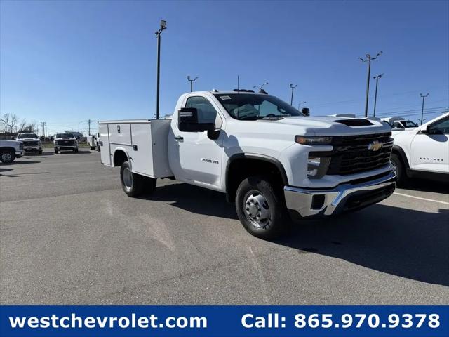 2026 Chevrolet Silverado 3500HD Work Truck for sale in Alcoa, TN