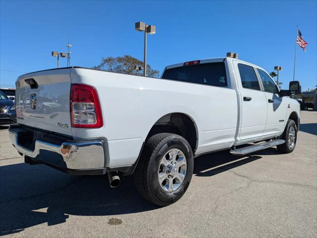 2024 Ram 3500 Big Horn Crew Cab 4x4 8' Box