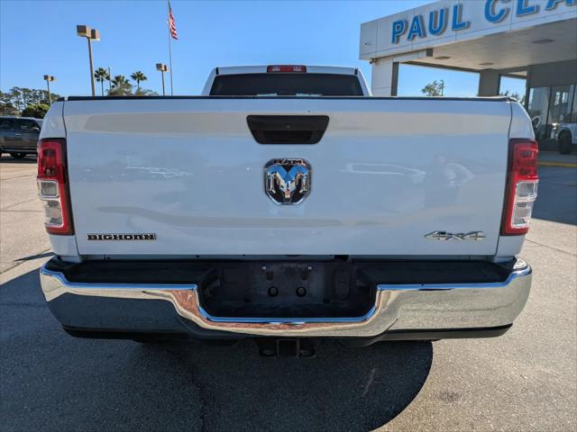 2024 Ram 3500 Big Horn Crew Cab 4x4 8' Box