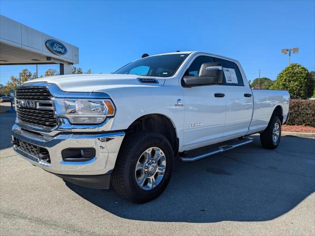 2024 Ram 3500 Big Horn Crew Cab 4x4 8' Box