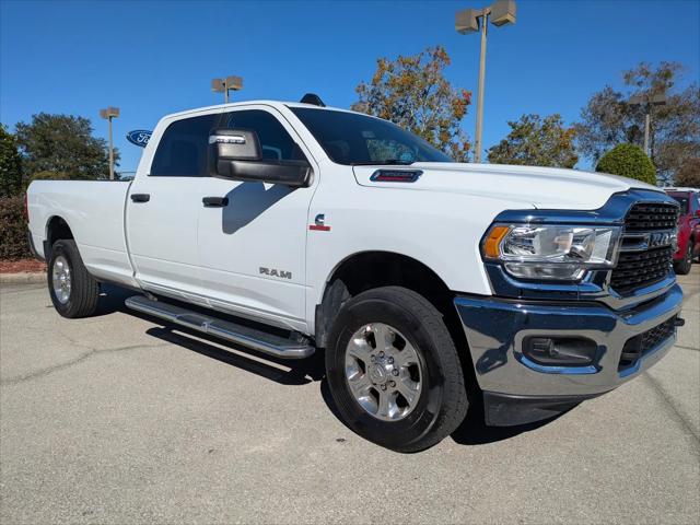 2024 Ram 3500 Big Horn Crew Cab 4x4 8 Box