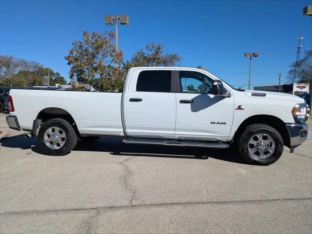 2024 Ram 3500 Big Horn Crew Cab 4x4 8 Box