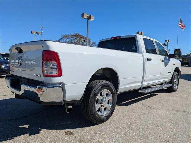 2024 Ram 3500 Big Horn Crew Cab 4x4 8 Box