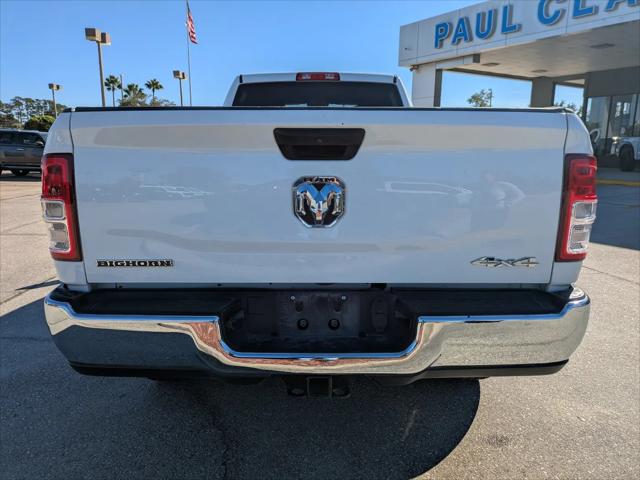 2024 Ram 3500 Big Horn Crew Cab 4x4 8 Box