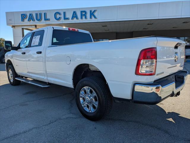 2024 Ram 3500 Big Horn Crew Cab 4x4 8 Box