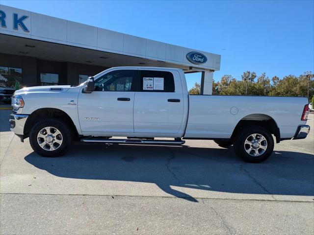 2024 Ram 3500 Big Horn Crew Cab 4x4 8 Box