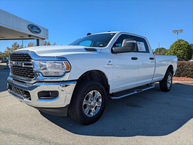 2024 Ram 3500 Big Horn Crew Cab 4x4 8 Box