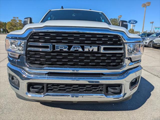 2024 Ram 3500 Big Horn Crew Cab 4x4 8 Box