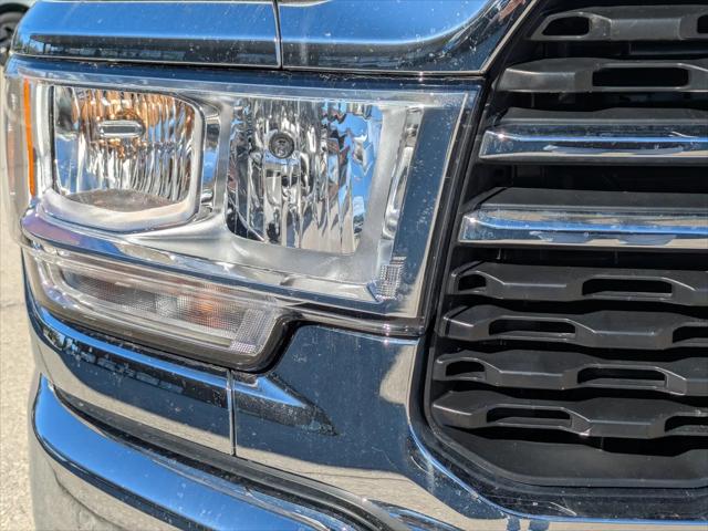2024 Ram 3500 Big Horn Crew Cab 4x4 8 Box