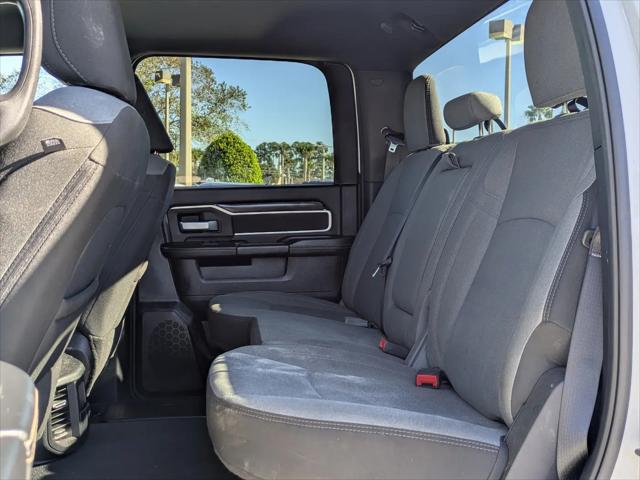2024 Ram 3500 Big Horn Crew Cab 4x4 8 Box