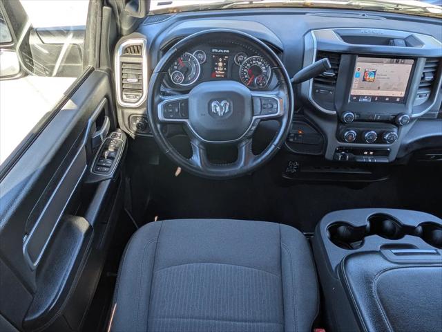 2024 Ram 3500 Big Horn Crew Cab 4x4 8 Box