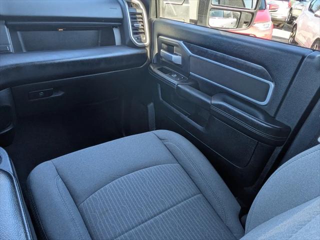 2024 Ram 3500 Big Horn Crew Cab 4x4 8 Box