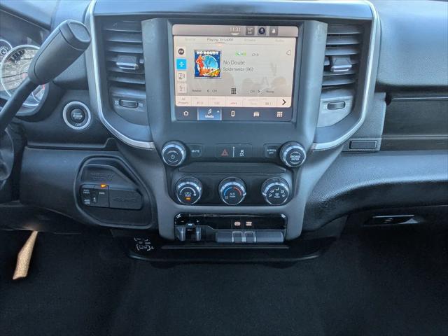 2024 Ram 3500 Big Horn Crew Cab 4x4 8 Box