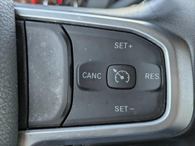 2024 Ram 3500 Big Horn Crew Cab 4x4 8 Box