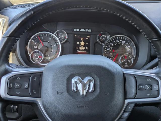 2024 Ram 3500 Big Horn Crew Cab 4x4 8 Box
