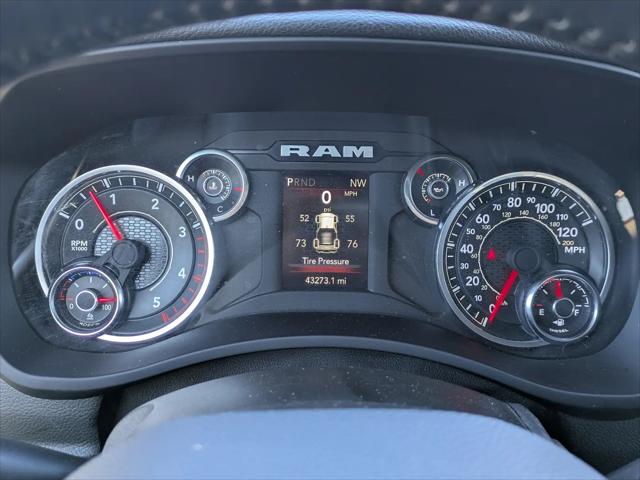 2024 Ram 3500 Big Horn Crew Cab 4x4 8 Box