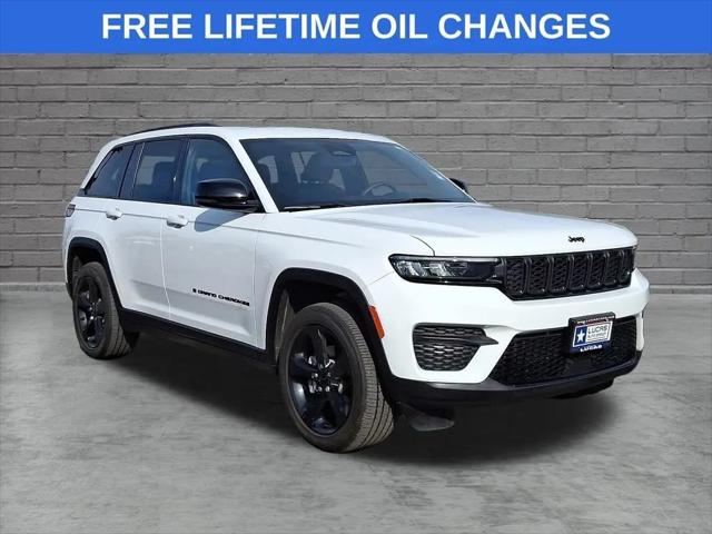 2023 Jeep Grand Cherokee Altitude 4x4 for sale in Lumberton, NJ