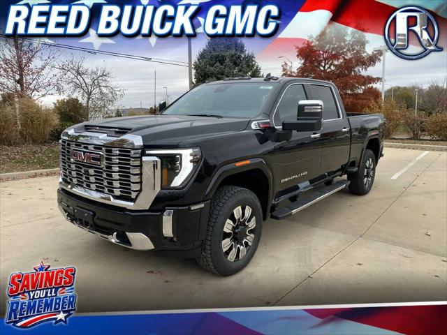 2026 GMC Sierra 2500HD Crew Cab, Standard Bed, Denali, 4WD for sale in Kansas City, MO
