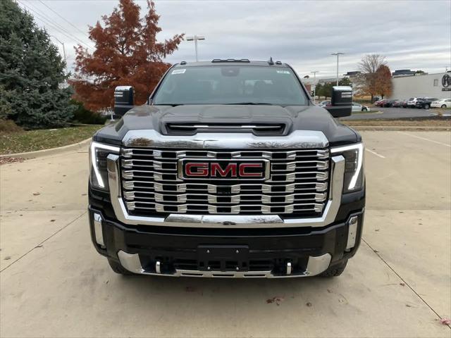 2026 GMC Sierra 2500HD Crew Cab, Standard Bed, Denali, 4WD