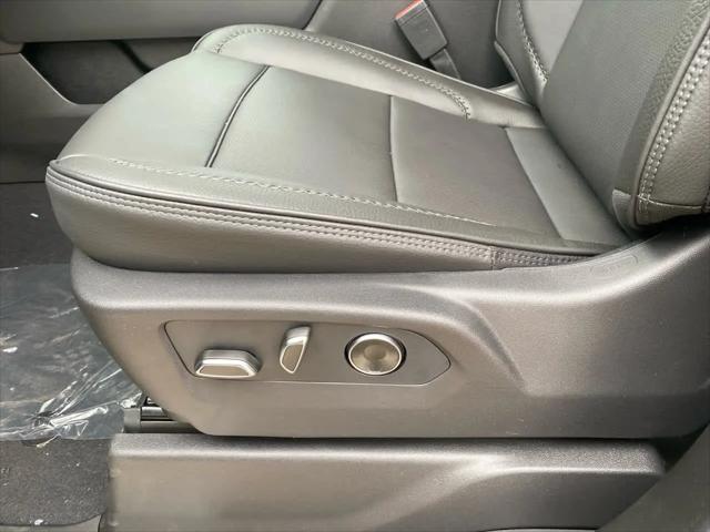 2026 GMC Sierra 2500HD Crew Cab, Standard Bed, Denali, 4WD
