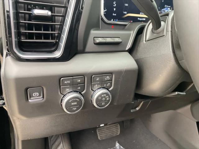 2026 GMC Sierra 2500HD Crew Cab, Standard Bed, Denali, 4WD