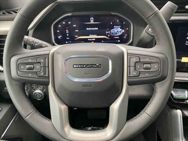 2026 GMC Sierra 2500HD Crew Cab, Standard Bed, Denali, 4WD
