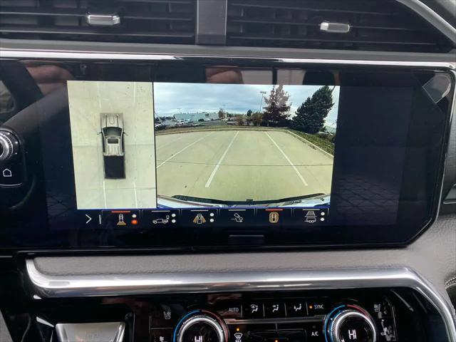 2026 GMC Sierra 2500HD Crew Cab, Standard Bed, Denali, 4WD