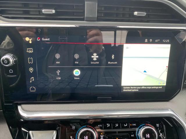 2026 GMC Sierra 2500HD Crew Cab, Standard Bed, Denali, 4WD