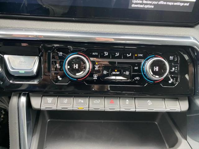 2026 GMC Sierra 2500HD Crew Cab, Standard Bed, Denali, 4WD