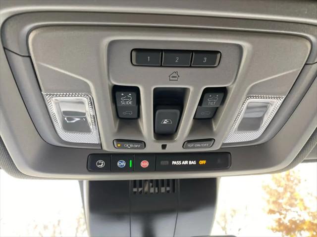2026 GMC Sierra 2500HD Crew Cab, Standard Bed, Denali, 4WD