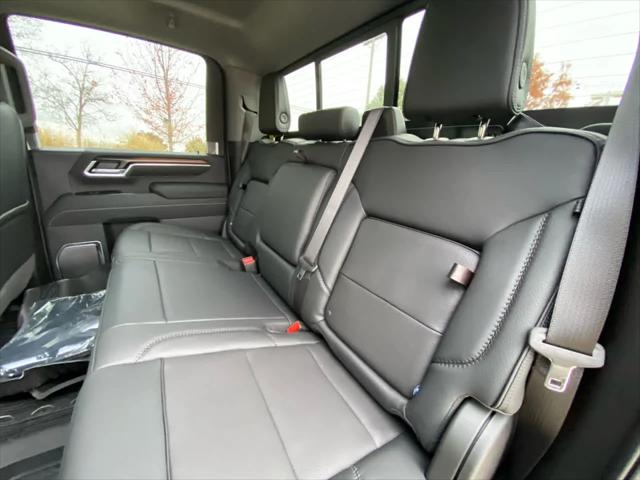 2026 GMC Sierra 2500HD Crew Cab, Standard Bed, Denali, 4WD