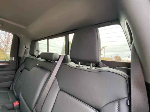 2026 GMC Sierra 2500HD Crew Cab, Standard Bed, Denali, 4WD
