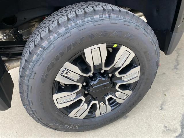 2026 GMC Sierra 2500HD Crew Cab, Standard Bed, Denali, 4WD
